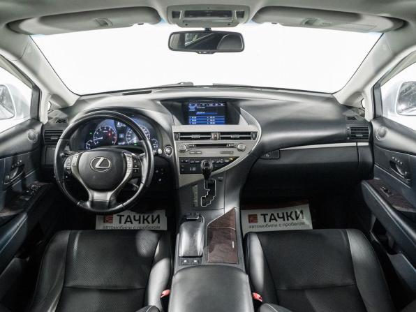 Lexus RX III Рестайлинг с пробегом 2012 года, цена 2 625 000 рублей, 152179 км, внедорожник, Автокод Объявления