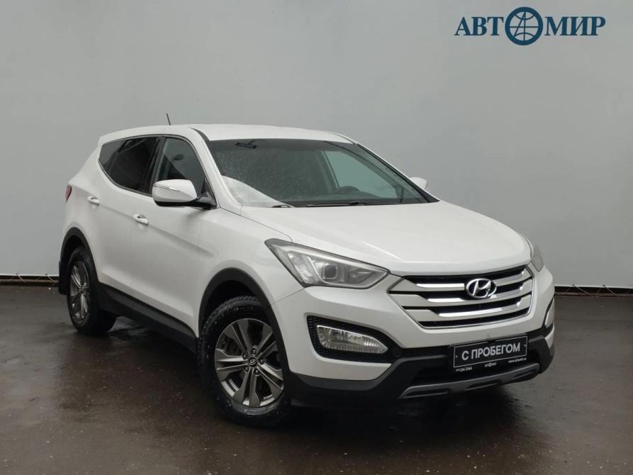 Hyundai Santa Fe III Москва  - изображение 3