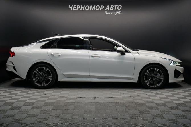 Kia K5 III с пробегом 2021 года, цена 2 690 000 рублей, 157290 км, седан, Автокод Объявления