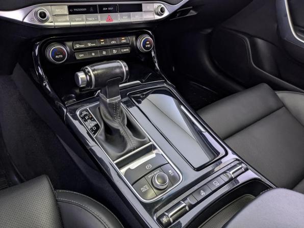 Kia Stinger I с пробегом 2019 года, цена 2 170 000 рублей, 87305 км, лифтбек, Автокод Объявления