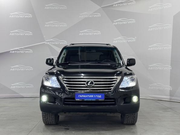 Lexus LX III с пробегом 2011 года, цена 3 350 000 рублей, 418975 км, внедорожник, Автокод Объявления