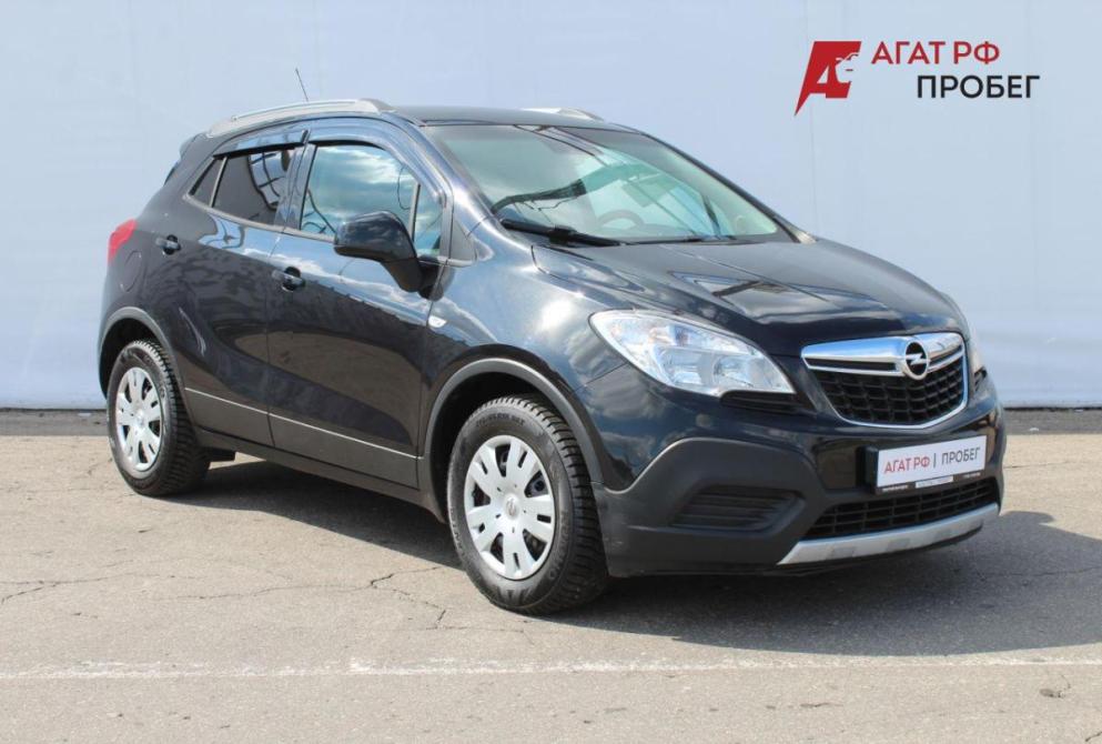 Opel Mokka I Нижний Новгород  - изображение 3
