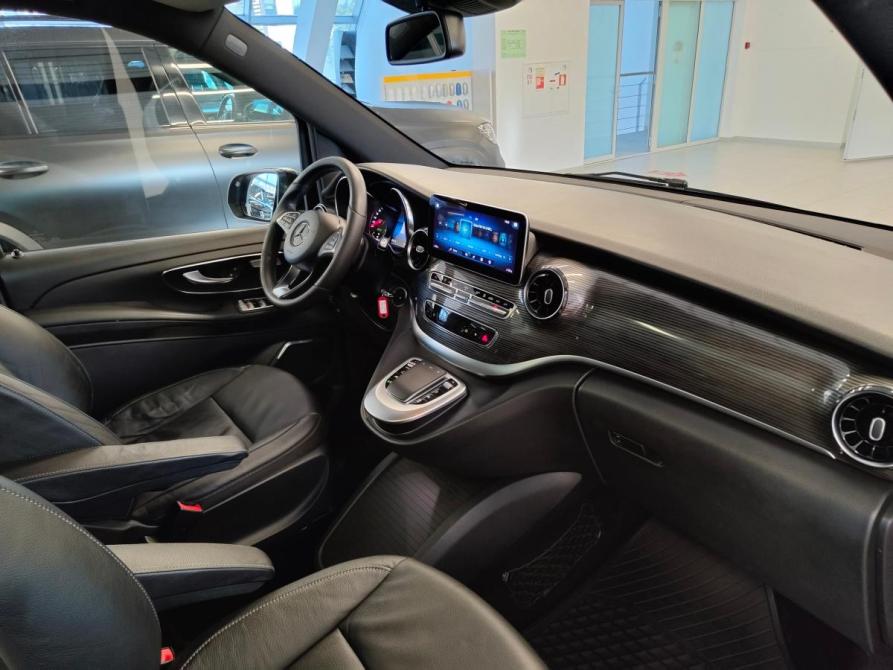 Mercedes-Benz V-Класс III (W447) Рестайлинг Санкт-Петербург  - изображение 8