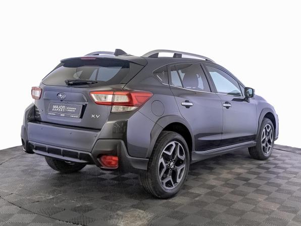 Subaru XV II с пробегом 2018 года, цена 2 300 000 рублей, 100569 км, внедорожник, Автокод Объявления