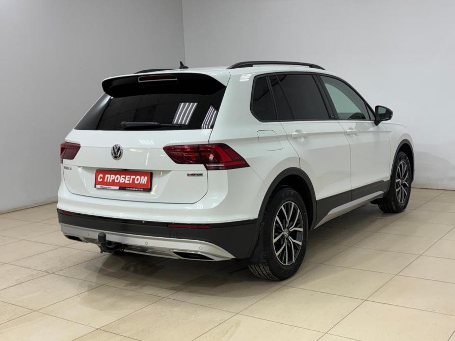 Volkswagen Tiguan II Альметьевск  - изображение 5