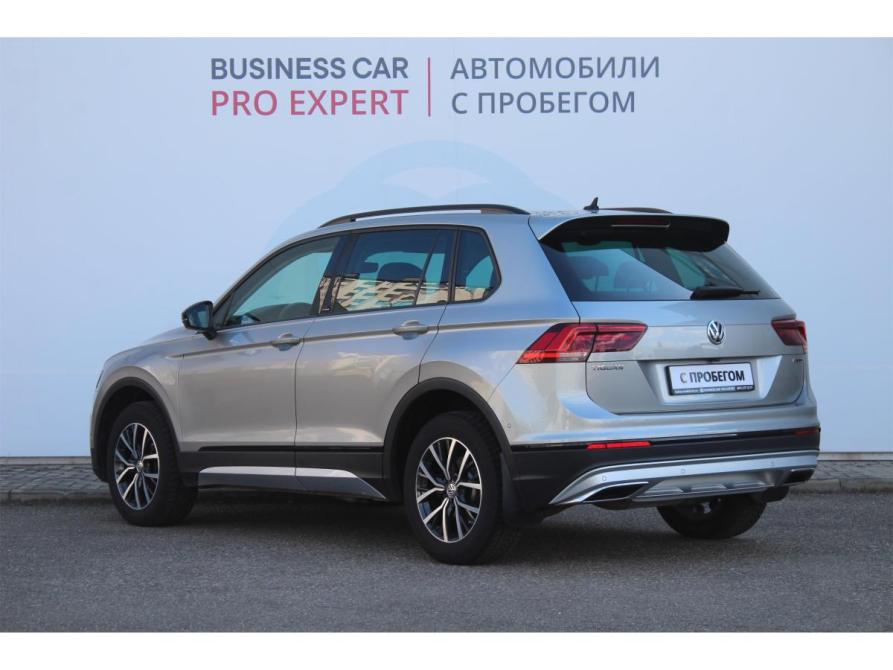 Volkswagen Tiguan II Краснодар  - изображение 7