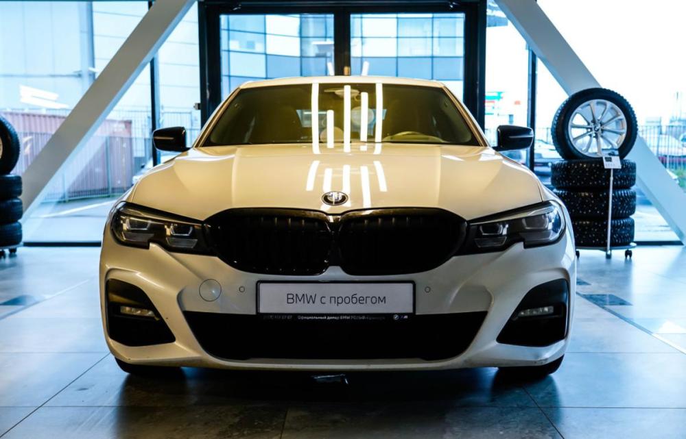 BMW 3 серии VII (G2x) Химки  - изображение 2