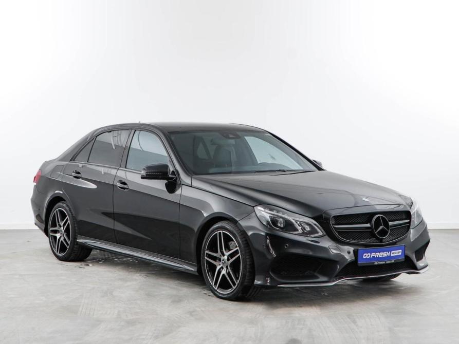 Mercedes-Benz E-Класс IV (W212 S212 C207) Рестайлинг Москва  - изображение 1