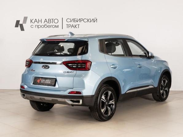 Chery Tiggo 4 Pro I с пробегом 2024 года, цена 1 489 300 рублей, 32100 км, внедорожник, Автокод Объявления