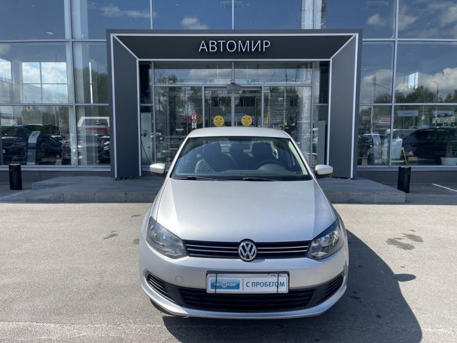 Volkswagen Polo V Брянск  - изображение 2