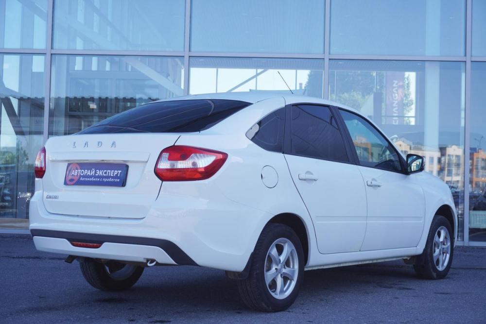 Lada (ВАЗ) Granta I Рестайлинг Ульяновск  - изображение 5