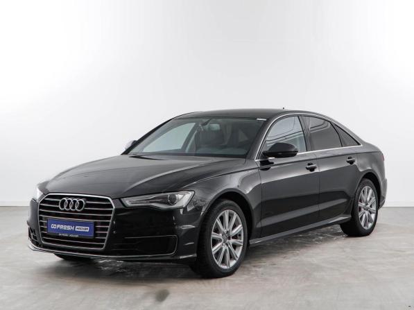 Audi A6 IV (C7) Рестайлинг с пробегом 2015 года, цена 2 499 077 рублей, 71784 км, седан, Автокод Объявления