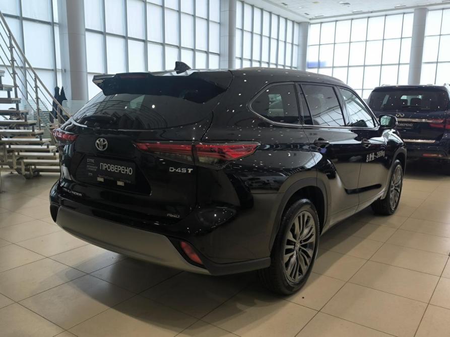 Toyota Highlander IV (XU70) Казань  - изображение 6