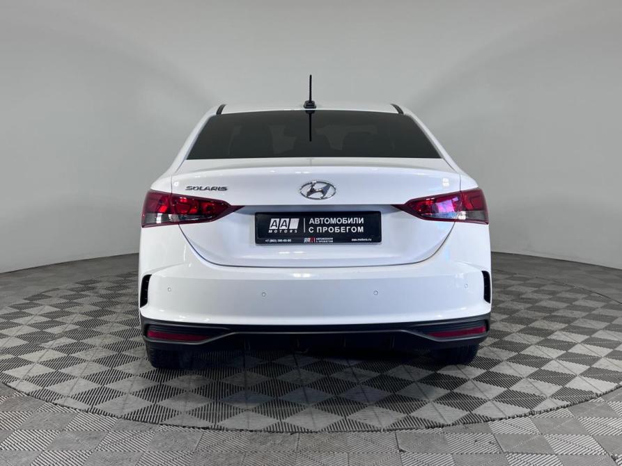 Hyundai Solaris II Рестайлинг Ростов-на-Дону  - изображение 7