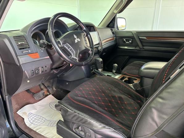 Mitsubishi Pajero IV с пробегом 2007 года, цена 1 929 000 рублей, 278421 км, внедорожник, Автокод Объявления