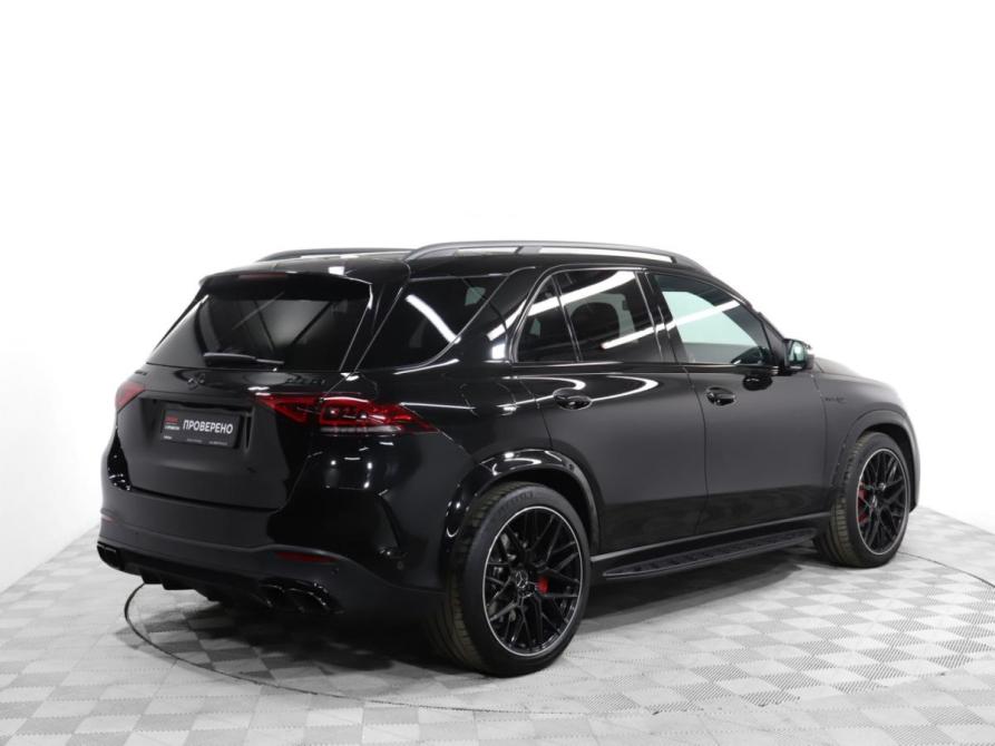 Mercedes-Benz GLE AMG II (V167) Москва  - изображение 5