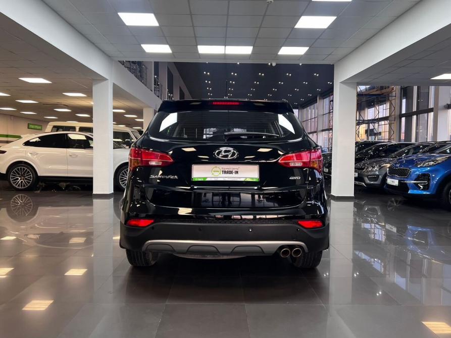 Hyundai Santa Fe III Тверь  - изображение 4
