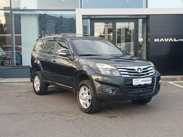 Great Wall Hover H3 I с пробегом 2013 года, цена 639 000 рублей, 241000 км, внедорожник, Автокод Объявления