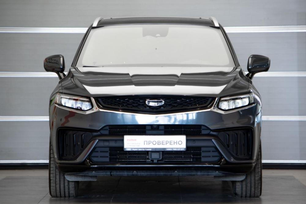 Geely Tugella I Рестайлинг Москва  - изображение 2