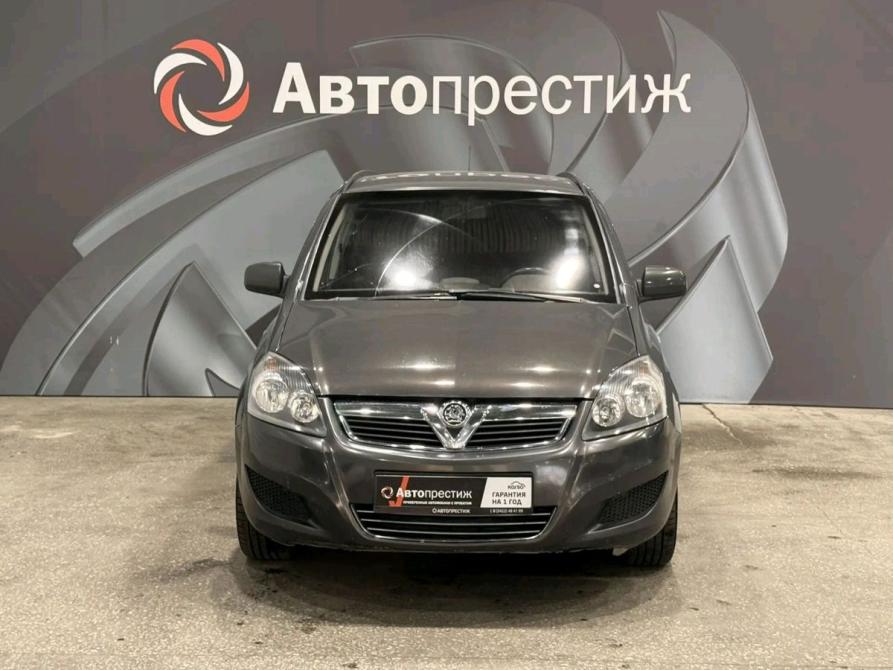 Opel Zafira B Рестайлинг Пермь  - изображение 3
