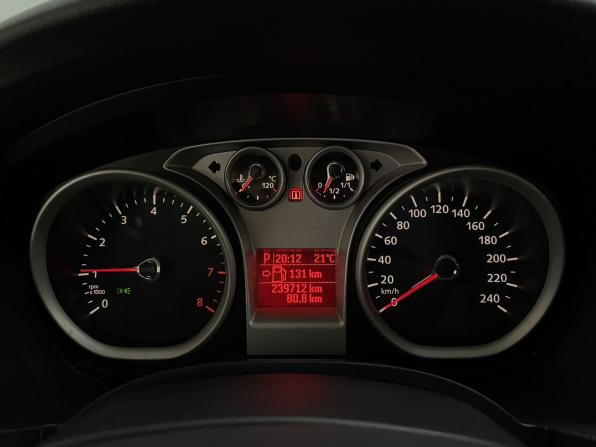 Ford Focus II Рестайлинг с пробегом 2010 года, цена 599 000 рублей, 239711 км, хэтчбек, Автокод Объявления
