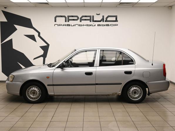 Hyundai Accent II с пробегом 2006 года, цена 399 000 рублей, 189305 км, седан, Автокод Объявления
