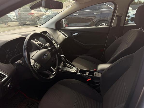 Ford Focus III Рестайлинг с пробегом 2017 года, цена 1 140 000 рублей, 166250 км, хэтчбек, Автокод Объявления