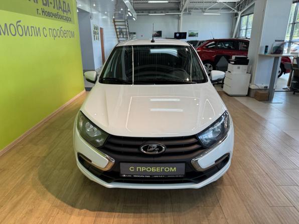 Lada (ВАЗ) Granta I Рестайлинг с пробегом 2023 года, цена 820 000 рублей, 40683 км, лифтбек, Автокод Объявления