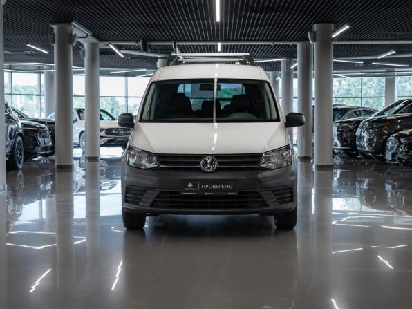 Volkswagen Caddy IV с пробегом 2020 года, цена 2 350 000 рублей, 43777 км, минивэн, Автокод Объявления