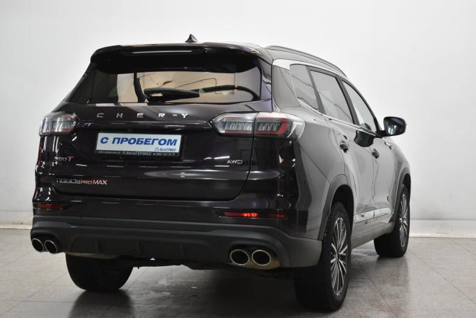 Chery Tiggo 8 Pro Max I с пробегом 2022 года, цена 1 905 000 рублей, 126894 км, внедорожник, Автокод Объявления