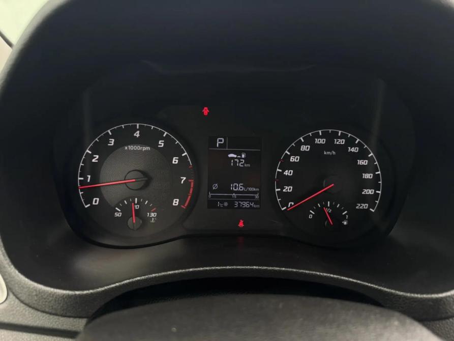 Hyundai Solaris II Рестайлинг Кемерово  - изображение 9