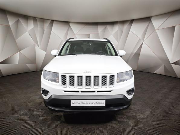Jeep Compass I Рестайлинг 2 с пробегом 2013 года, цена 1 065 000 рублей, 200764 км, внедорожник, Автокод Объявления