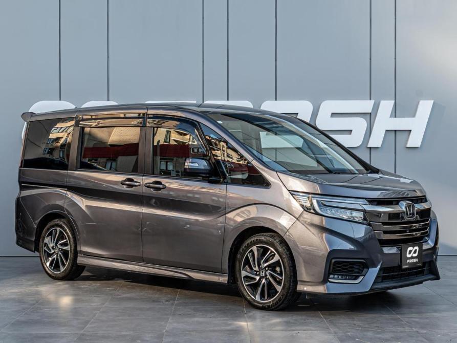 Honda Stepwgn V Рестайлинг Краснодар  - изображение 1
