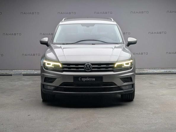 Volkswagen Tiguan II с пробегом 2017 года, цена 2 195 000 рублей, 172272 км, внедорожник, Автокод Объявления