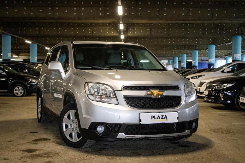 Chevrolet Orlando I Уфа  - изображение 2