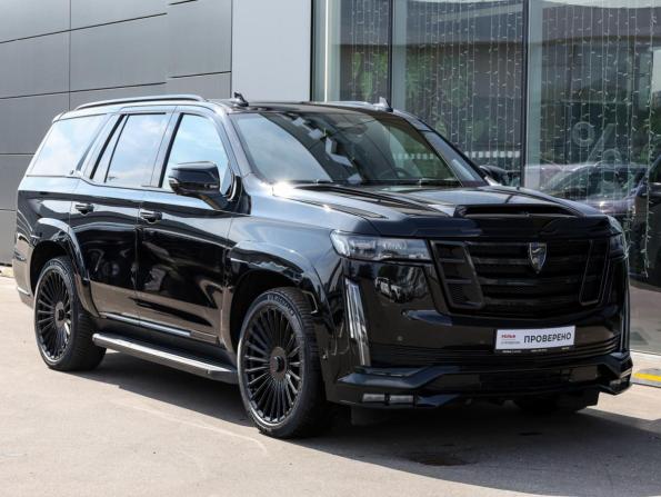 Cadillac Escalade V с пробегом 2022 года, цена 9 949 000 рублей, 51898 км, внедорожник, Автокод Объявления