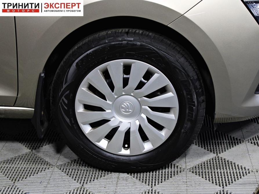Skoda Rapid II Белгород  - изображение 10