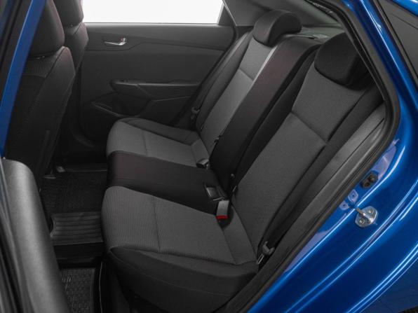 Hyundai Solaris II Рестайлинг с пробегом 2020 года, цена 1 719 000 рублей, 39210 км, седан, Автокод Объявления