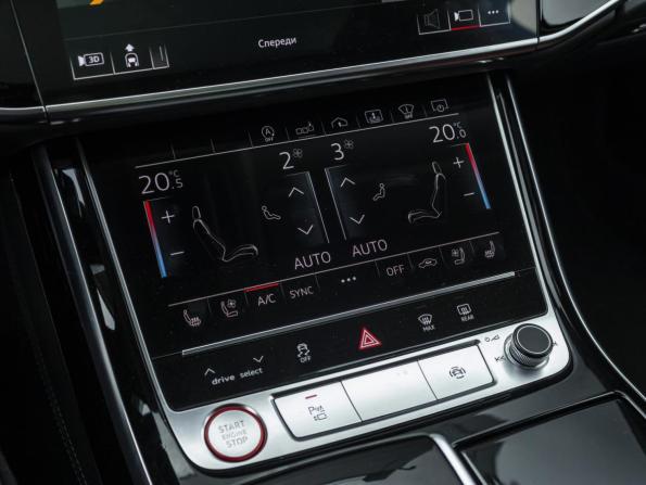 Audi S8 IV (D5) с пробегом 2020 года, цена 8 999 000 рублей, 53031 км, седан, Автокод Объявления