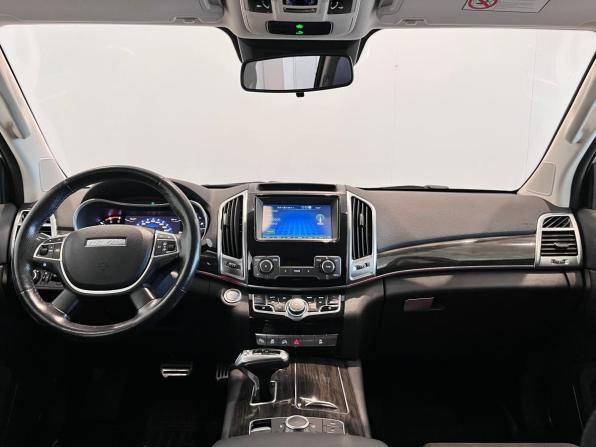 Haval H9 I Рестайлинг с пробегом 2021 года, цена 3 000 000 рублей, 36575 км, внедорожник, Автокод Объявления