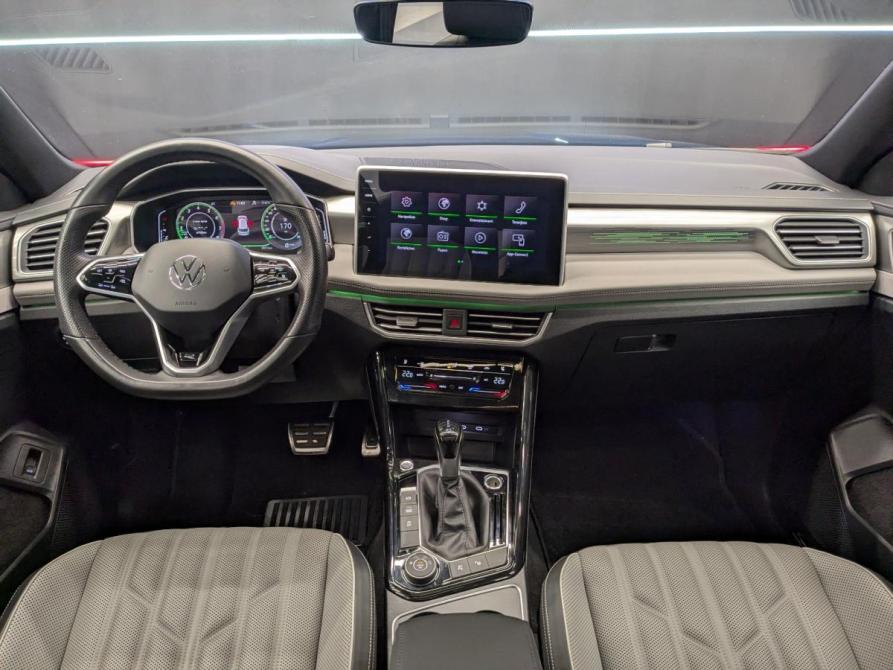 Volkswagen Tayron I Рестайлинг Москва  - изображение 26