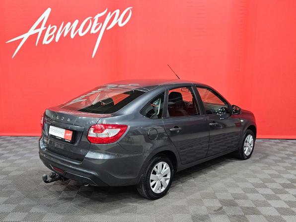 Lada (ВАЗ) Granta I Рестайлинг с пробегом 2019 года, цена 625 000 рублей, 85477 км, хэтчбек, Автокод Объявления