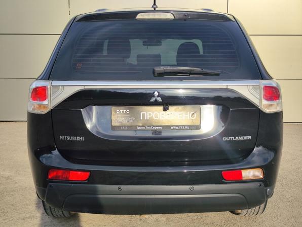 Mitsubishi Outlander III с пробегом 2013 года, цена 1 420 000 рублей, 196916 км, внедорожник, Автокод Объявления