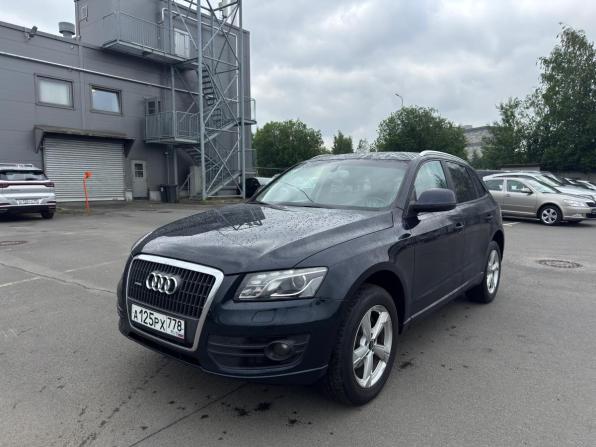Audi Q5 I (8R) с пробегом 2011 года, цена 1 199 000 рублей, 260000 км, внедорожник, Автокод Объявления