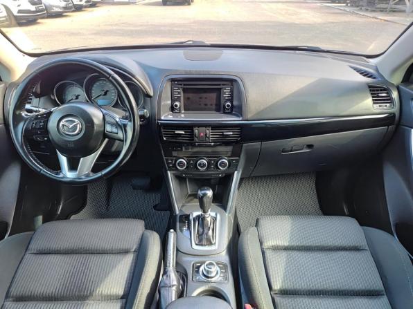 Mazda CX-5 I с пробегом 2014 года, цена 1 538 000 рублей, 175001 км, внедорожник, Автокод Объявления