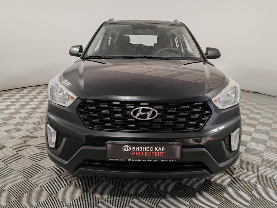 Hyundai Creta I Москва  - изображение 2