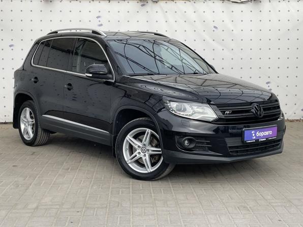 Volkswagen Tiguan I Рестайлинг с пробегом 2012 года, цена 1 450 000 рублей, 167988 км, внедорожник, Автокод Объявления