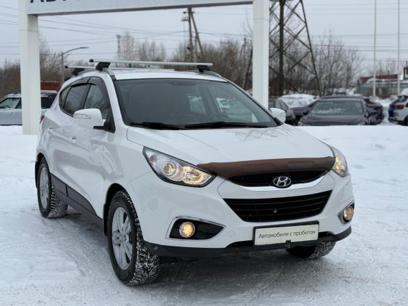 Hyundai ix35 I с пробегом 2011 года, цена 970 000 рублей, 186237 км, внедорожник, Автокод Объявления