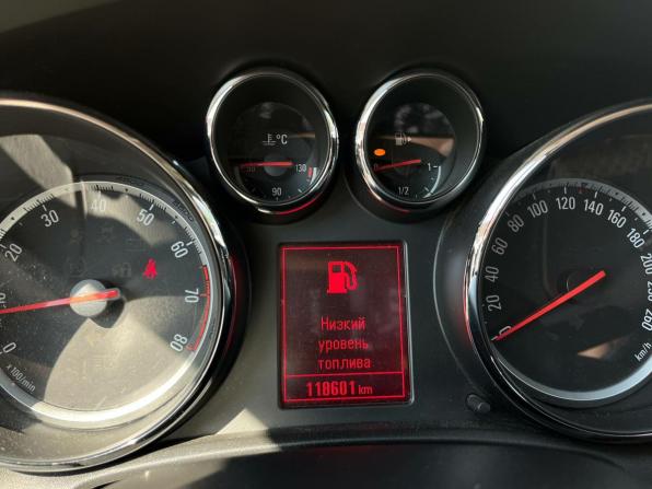Opel Astra J Рестайлинг с пробегом 2013 года, цена 742 000 рублей, 118597 км, хэтчбек, Автокод Объявления