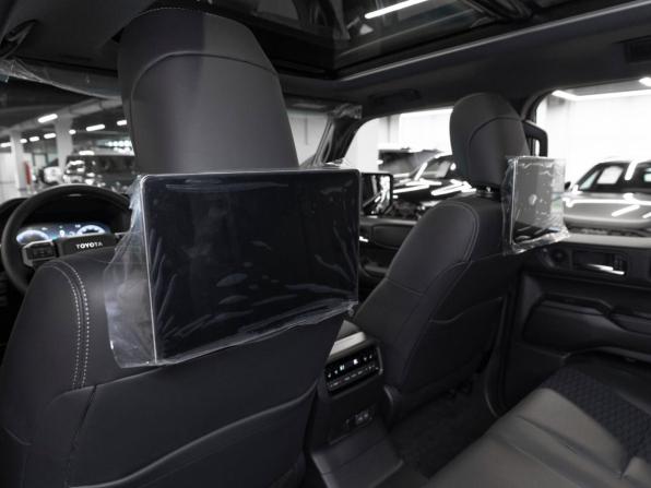 Toyota Land Cruiser Prado 250 Series с пробегом 2026 года, цена 11 600 000 рублей, 25 км, внедорожник, Автокод Объявления